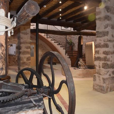 Ostello Lo Moli De Bot Esterno foto