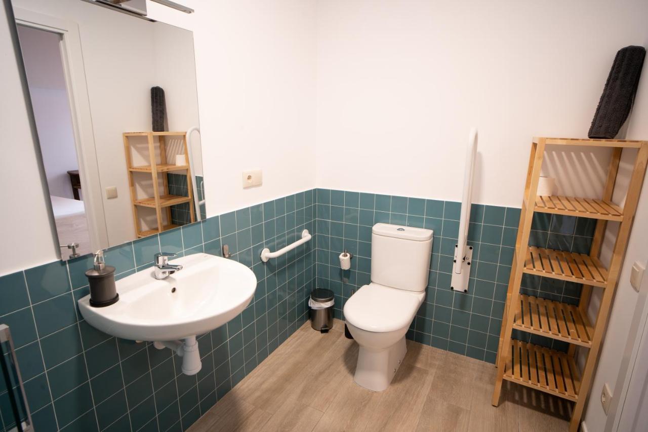 Ostello Lo Moli De Bot Esterno foto